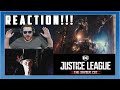 Zack Snyder's Justice League MOVIE REACTION!!