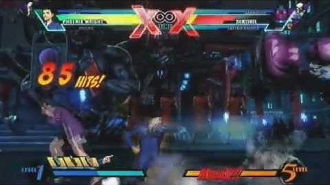 UMvC3 | Combo Video #2