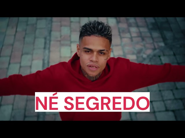 MC CABELINHO - NÉ SEGREDO (prod. VICTOR WAO) (AUDIO OFICIAL) class=