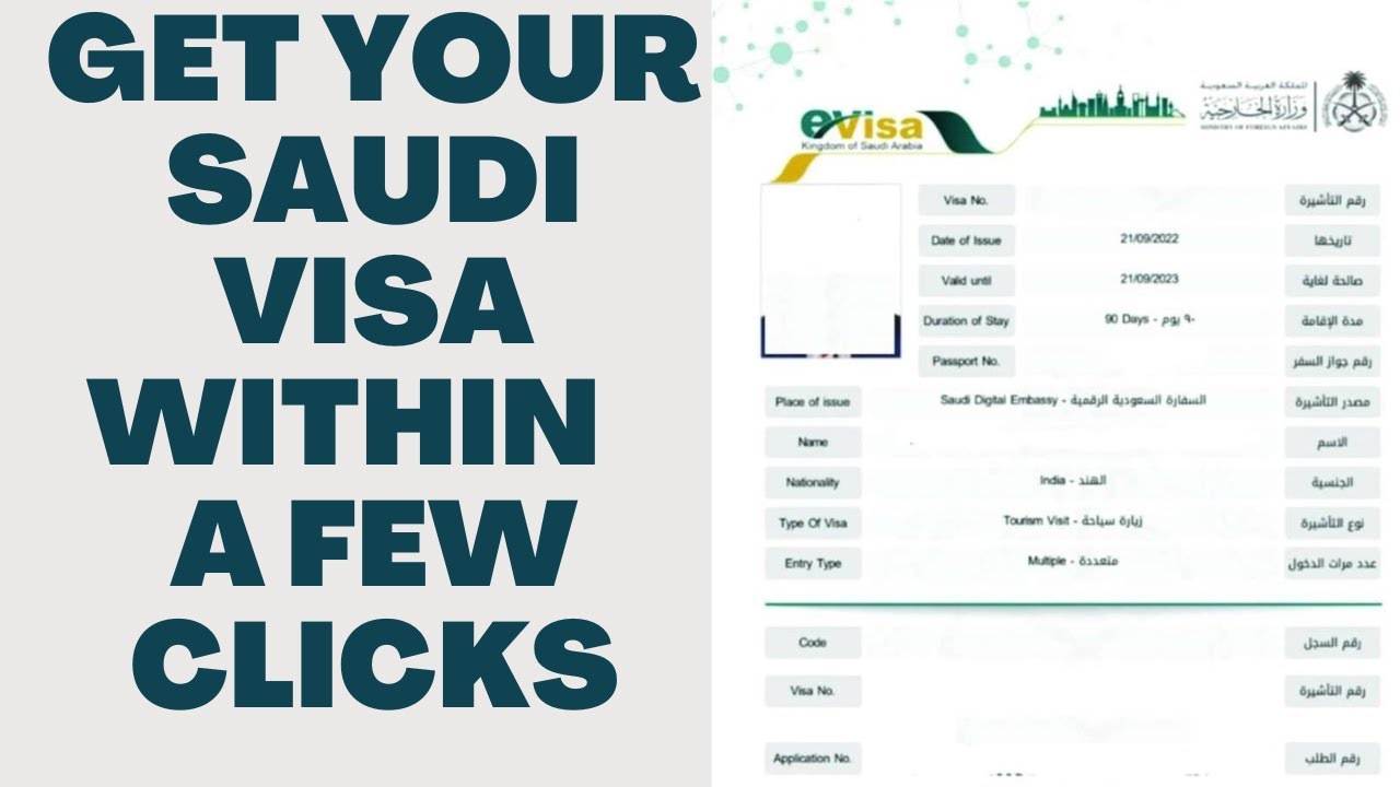 saudi evisa travel insurance