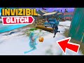 GLITCH DE INVIZIBILITATE IN CHAPTER 3