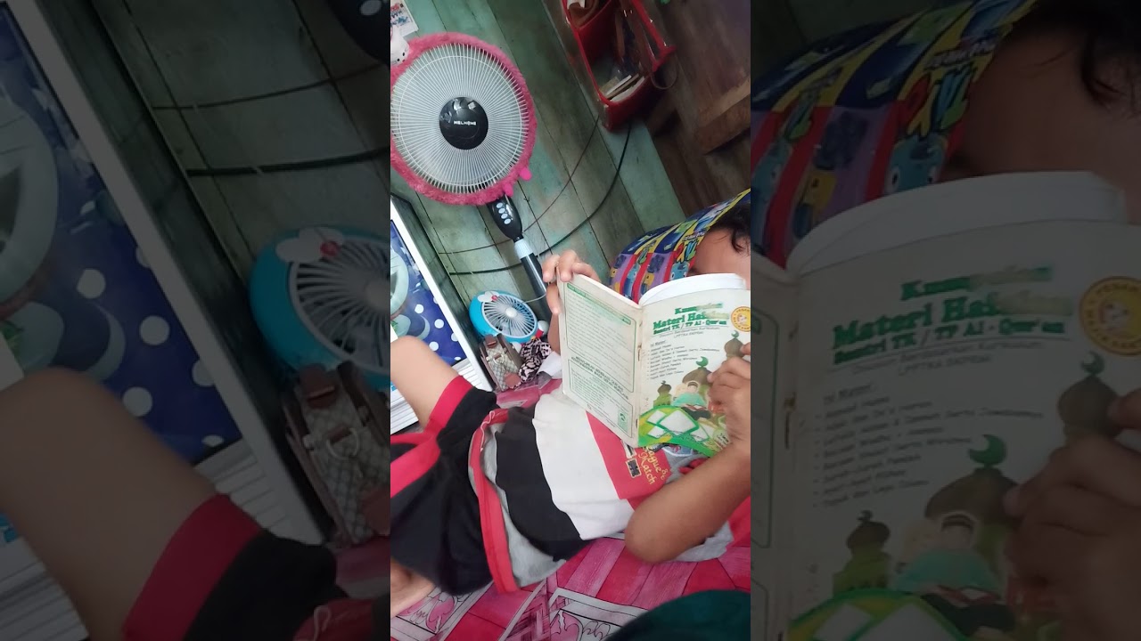 Lagi baca - YouTube