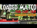 Loaded Matco Tool Cart Tour - Managers Edition