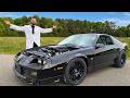 We Put An 1150HP Yenko Engine In A $2,000 Camaro &amp; IT WORKED!