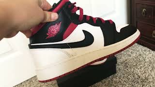 how are my jordan 1s out of 10?