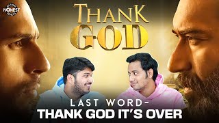 Honest Review: Thank God movie | Ajay Devgn, Sidharth Malhotra, Rakul Preet Singh | Shubham, Rrajesh