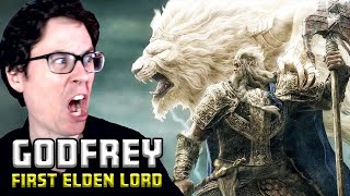 Oh no...Godfrey is harder than Malenia! | Journal 24