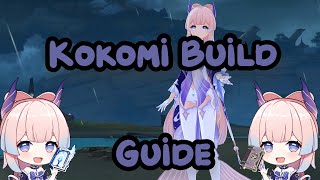 Understanding Kokomi | Kokomi Build Guide