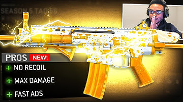 my *NEW* NO RECOIL TAQ 56 is INSANE AFTER UPDATE! 🔥 (Best TAQ 56 Class Setup) - Modern Warfare 2