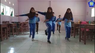 Senam DJ Dimabuk Cinta 'Tugas PJOK MI Miftahul Ulum Cipanas'