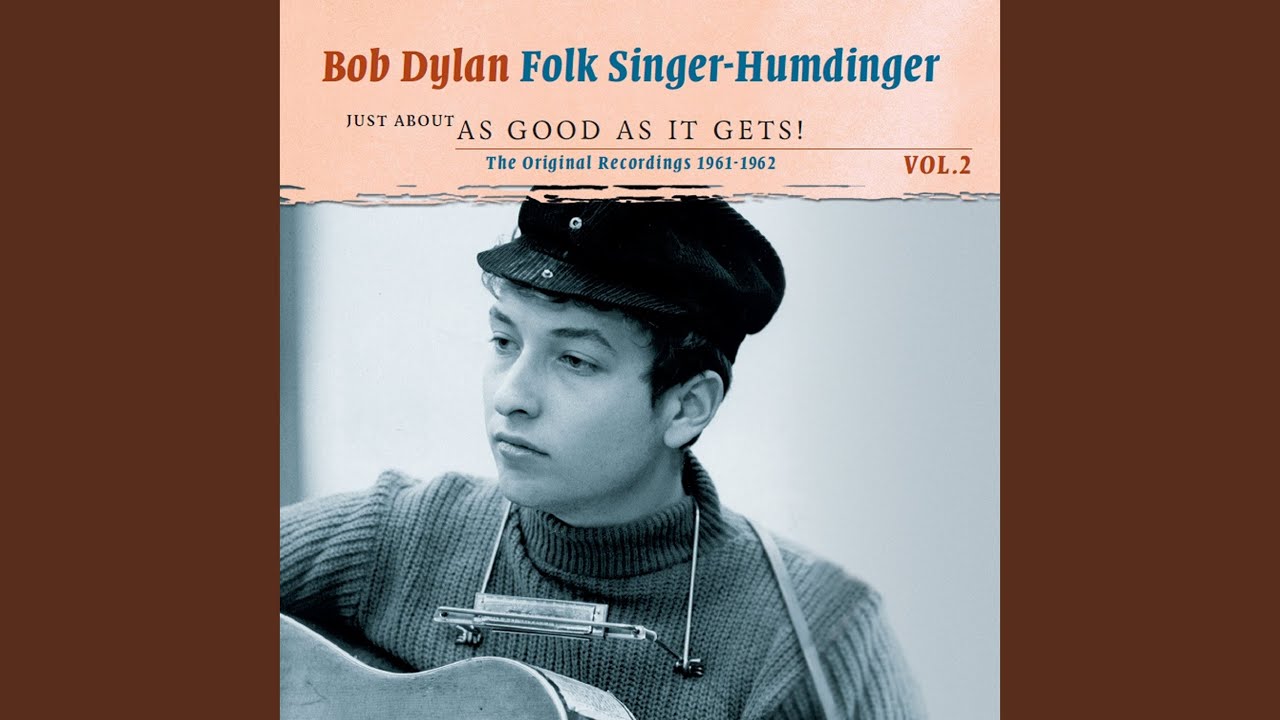 Blowin' in the Wind (Version 1)