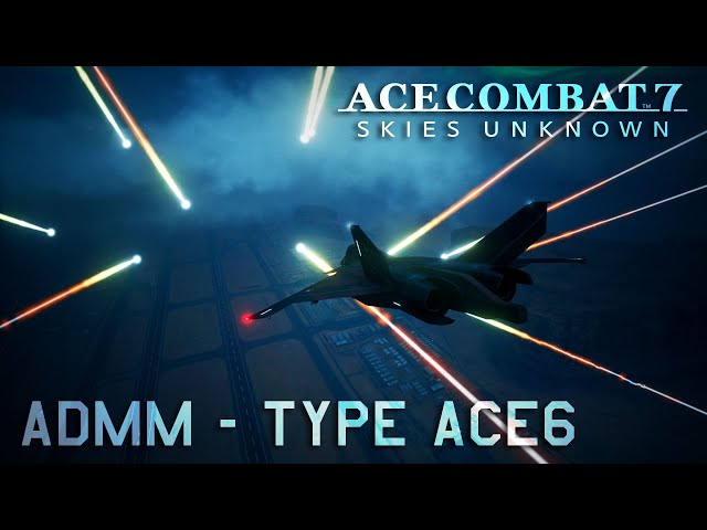 Mission 6 Long Night Lighting Mod v1.1 addon - Ace Combat 7