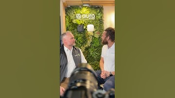 Opus AuraGate - multicast Bluetooth audio using new AuraCast technology.  #tech #bluetooth #ISE2025