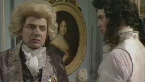 Blackadder - Principles Speech (Rowan Atkinson and...