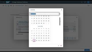 SAP Fiori (WM Process 3) - WM III Challenge