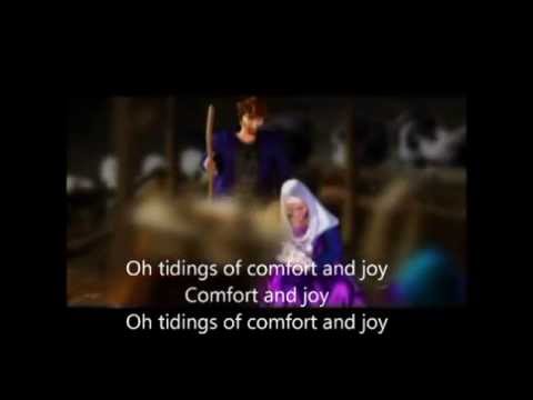 God Rest Ye Merry Gentlemen Tidings Of Comfort And Joy Youtube