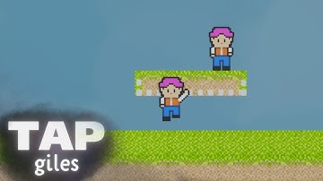 One-way Collision Platform | TAPgiles Dreams Tutorial