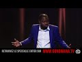 www.gondwana.tv - One-man show - Agalawal - Ambassadeur n&#39;a pas peur - Extrait #3