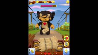 HSM plays Grumpy Bears: smacking bears as always! screenshot 5