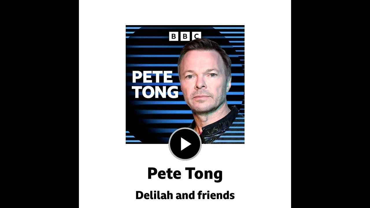 Assista a BBC Radio 1 Show, Pete Tong, Delilah and friends 2026 06 12 no YouTube Assista a BBC Radio 1 Show, Pete Tong, Delilah and friends 2026 06 12 no YouTube