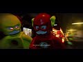 Lego DC Super Villains #13- Os velocistas se unem (Detonado)