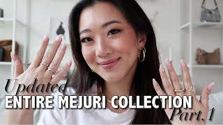 UPDATED MEJURI COLLECTION 2023