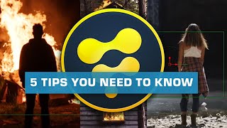 VFX Tutorial: 5 Fusion Tips You Need To Know | ActionVFX Quick Tips