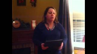 COM 181 Intro Speech by Stephanie Rowland