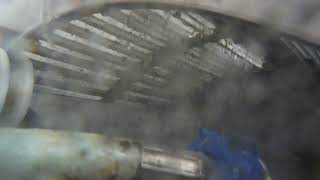 PROFIDRUM cleaning cycle