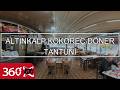 ALTINKALP KOKOREÇ DÖNER TANTUNİ | This is 360 VR Video
