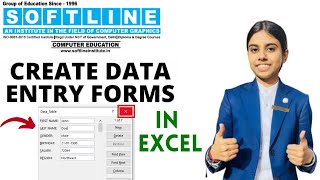 MS Excel Forms: How to Add, Use, and Master Tricks | Dharna Ma&#39;am