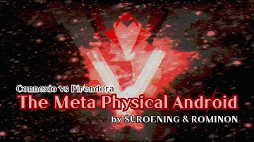 [ADOFAI S1 #1] Connexio vs Pirendora - The Metaphysical Android [level by Sureoning & Rominon(틱오)]