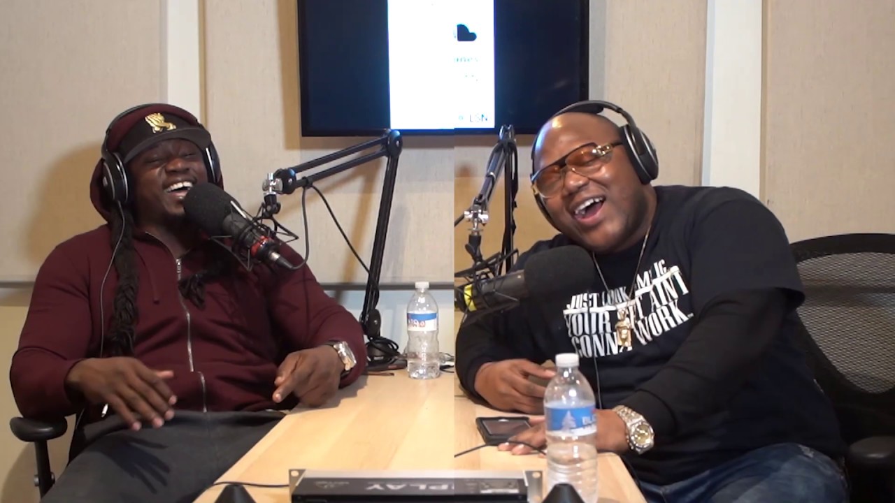 Bully and the Beast Ep. 54 