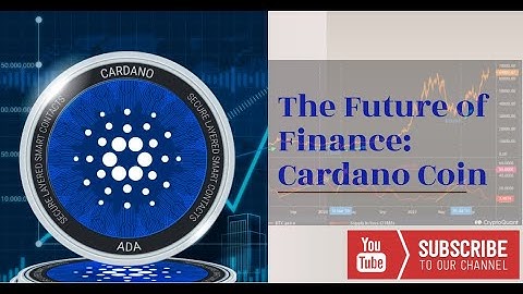 Unraveling the Fascinating History of Creation of Cardano Coin | ADA | Crypto