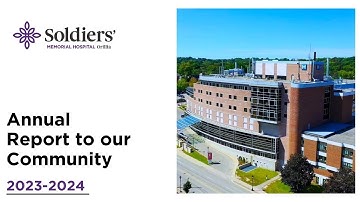 2023-2024 OSMH Annual Report to the Community