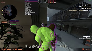 Skeet user? Dumps shift AA