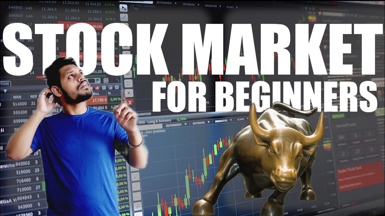 Stock Market stock market for beginners Stock market kya hai YouTube