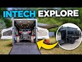 Multipurpose camping trailer that does it all intech flyer explore