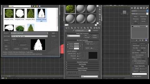 Poly Modeling Trees, Part 1