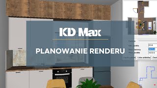 Planowanie Renderu Kd Max W Praktyce