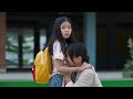 A Girl Who Fought in Silence | Korean Movie Ending Will Shock You