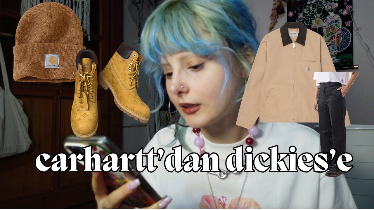 Workwear'dan Streetwear’a