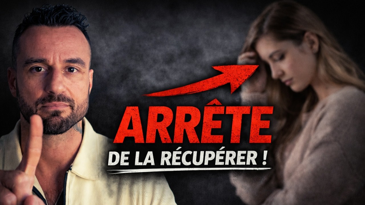 Ne cherche jamais à récupérer ton ex #rupture #séparation #couple