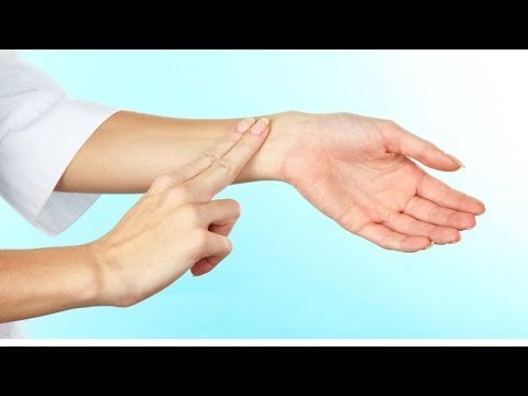КАК ИЗМЕРИТЬ ПУЛЬС?