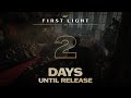 2 days left until launch and 1 day until early access starts.