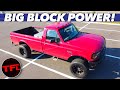 This Is What a Big Block Ford F-350 Was Like in 1994 | Dude I Love My Ride @Home Edition