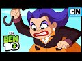 THE BEST BEN 10 VILLAINS (Compilation) | Ben 10 Classic | Cartoon Network