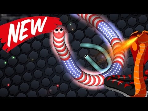 დიდები VS პატარები!! - Slither.Io