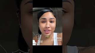 Ari fletcher’s request moneybagg yo to rub her feet😍🔥🔥🔥🔥🔥#hiphopartist