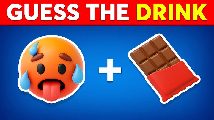 Guess The Food By Emoji 🍔🍕 | Food and Drink by Emoji Quiz